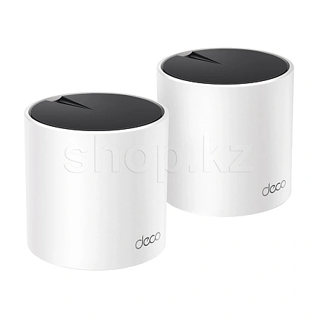 TP-Link Deco X55 V3.0 (2-pack) сымсыз MESH жүйесі
