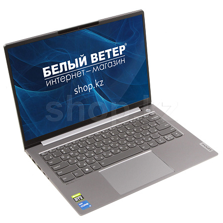 Ноутбук Lenovo ThinkBook 14 G4+ IAP (21CX000URU)