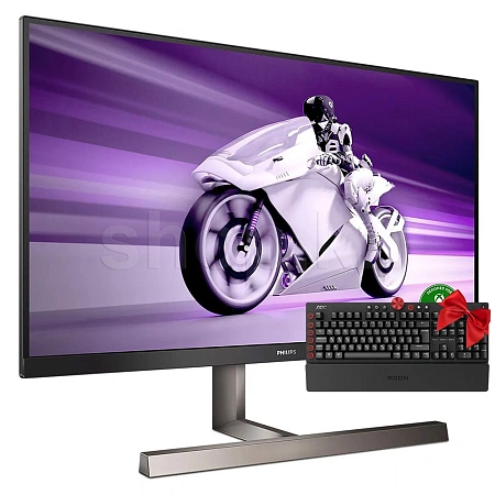 Монитор 31.5" Philips 329M1RV, Black-Grey