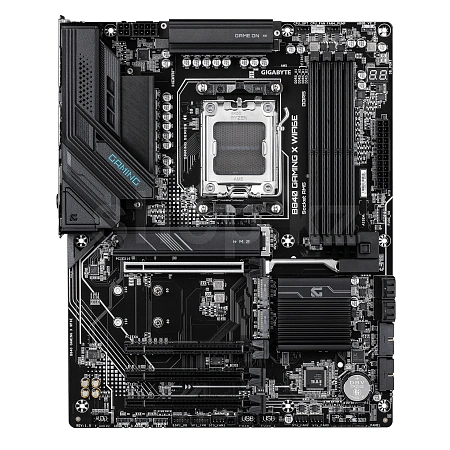 Gigabyte B840 Gaming X WiFi6E, AM5 жүйелік тақтасы