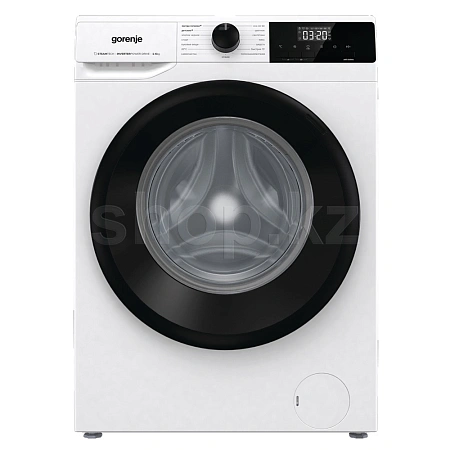 Gorenje W1NHEI62SAS, White кір жуғыш машинасы