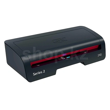 Ламинатор GBC 240, А4, Black