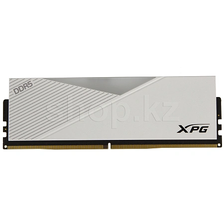 DDR-5 DIMM 16 GB 5600 MHz ADATA XPG Lancer RGB, BOX (AX5U5600C3616G-CLARWH)