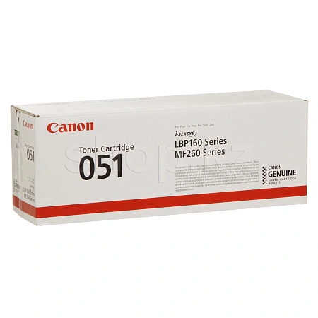 Canon 051 - Black картриджi