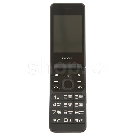 TeXet TM-405, Black ұялы телефоны
