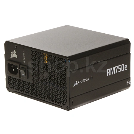 ATX 750 W Corsair RM750e қуаттау блогы