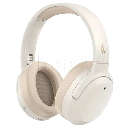 Bluetooth гарнитура Edifier W820NB Plus v.2025, Ivory