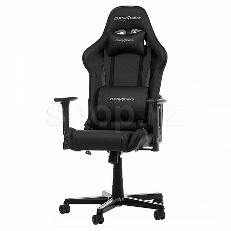 Кресло игровое компьютерное DXRacer Prince P08-N, Black