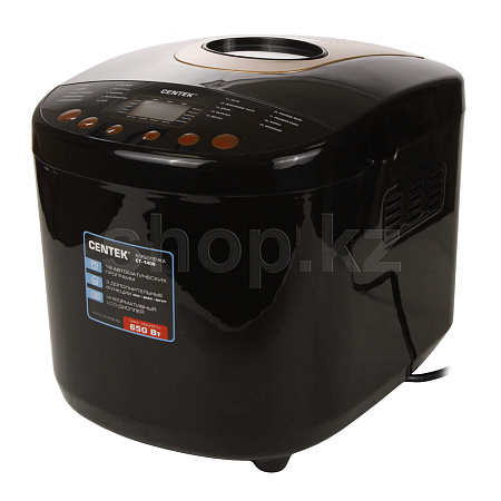 ᐈ Хлебопечь Centek CT-1406, Black-Gold – купить в интернет-магазине ...