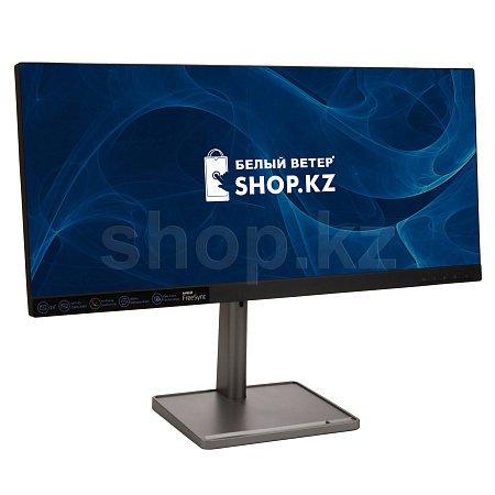 ᐈ Монитор 29" Lenovo L29w-30, Black – купить в интернет-магазине Белый ...