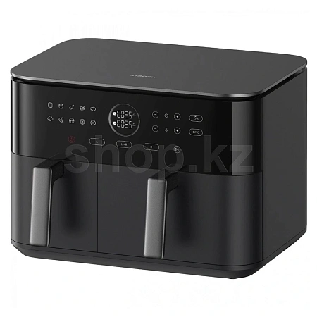 Аэрогриль Xiaomi Dual Zone Air Fryer 10L, Black