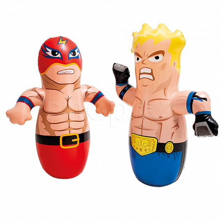 INTEX BOP BAGS 44672NP үрлемелі ойыншығы