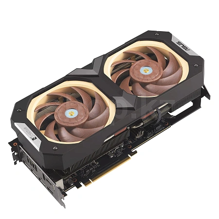 Видеокарта ASUS RTX 4080 Super NOCTUA OC, 16 GB, GeForce RTX 4080 Super