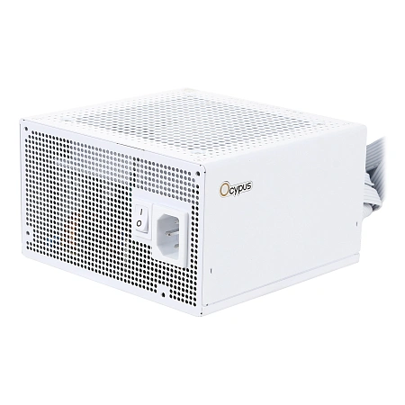 Блок питания ATX 850 W Ocypus Delta P850 WH