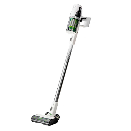 Ручной пылесос Greenworks 4701107UB, 24V, White-Gray