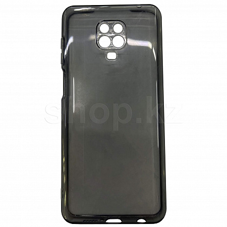 Xiaomi Redmi Note 9 Pro, Red Line iBox Crystal, Black қабы