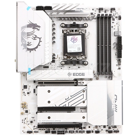 Материнская плата MSI MPG B850 Edge TI WiFi, AM5