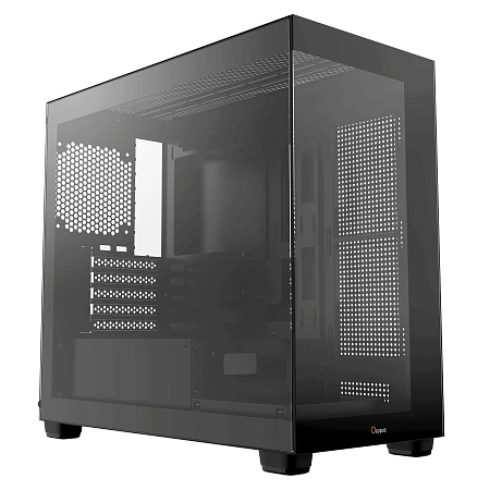 Ocypus Gamma C52 BK, Black корпусы