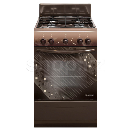 Gefest ПГ 5100 0018 газ плитасы