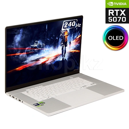 ASUS ROG Zephyrus G16 GU605CP, OLED (90NR0MM2-M001S0) ноутбугы