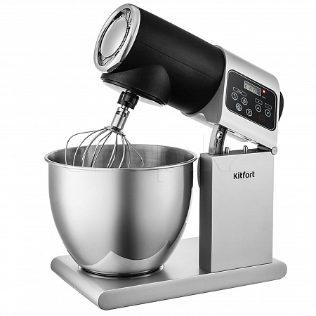 Миксер Kitfort KT-3038-1, Black