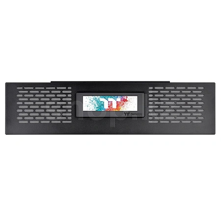 LCD Thermaltake The Tower 500, Black панель