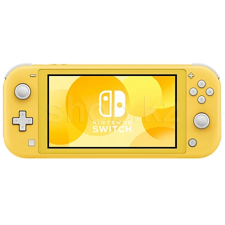 Игровая приставка Nintendo Switch Lite, Yellow