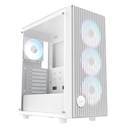 Корпус Ocypus Gamma C70 WH ARGB, White
