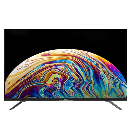 Телевизор Dahua DHI-LTV43-QSD400, 43", 3840 x 2160 (Ultra HD)