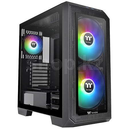 Корпус Thermaltake View 300 MX, Black