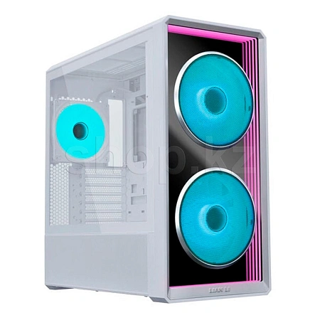 Lian Li LanCool 217 INF, White корпусы