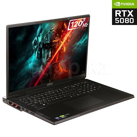 Ноутбук MSI Raider 18 Max HX A2WI-1071KZ (9S7-182462-1071)