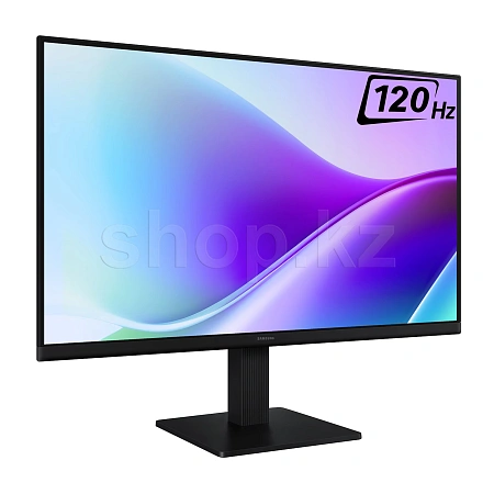 24" Samsung Essental S3 LS24F320GAIXCI, Black мониторы