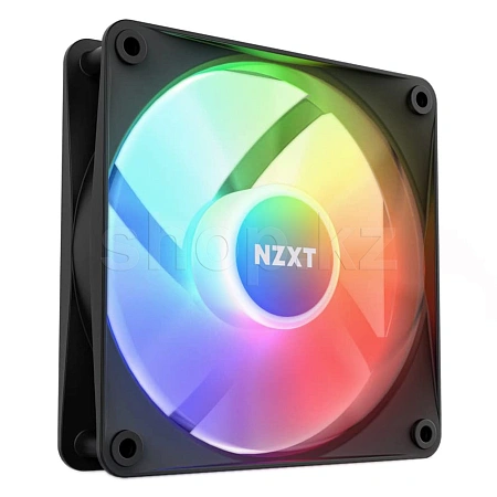 Вентилятор для корпуса NZXT F 140 RGB Core, 14сm, Black