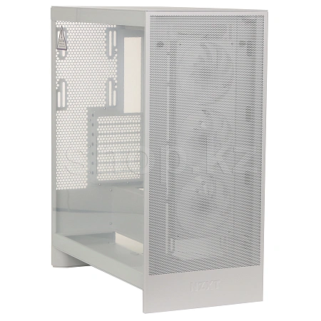 NZXT H7 Flow RGB 2024, White корпусы