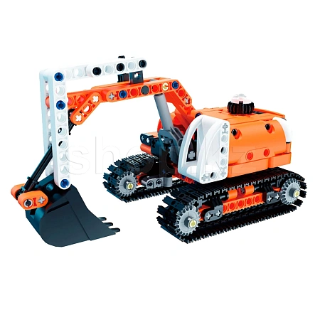 Конструктор Onebot, Mini Engineering Excavator