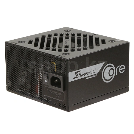 ATX 750 W Seasonic CORE GX-750 ATX 3.1 қуаттау блогы