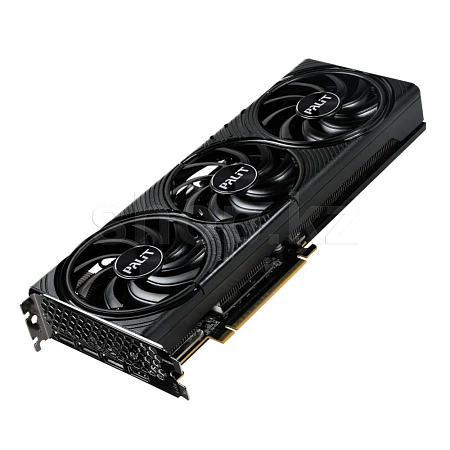 Видеокарта Palit RTX 5060 Ti Infinity 3 OC, 16 GB, GeForсe RTX 5060 Ti