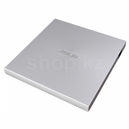 USB DVD+R/RW&CDRW ASUS ZenDrive U8M, Silver оптикалық дискi