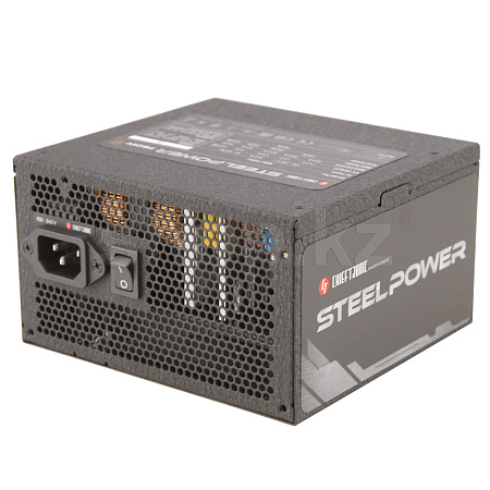 ᐈ Блок питания ATX 750 W Chieftec SteelPower BDK-750FC – купить в ...