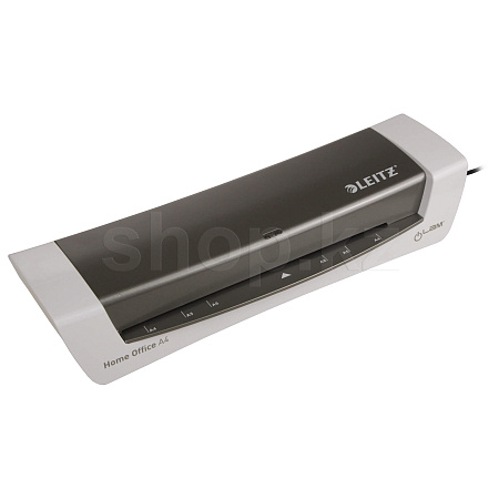 Ламинатор Leitz iLAM Home Office A4, White-Grey