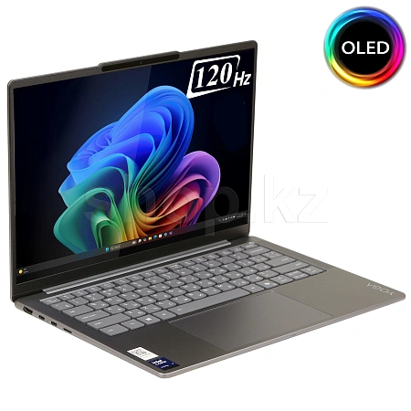 Ноутбук Lenovo Yoga Slim 7 14ILL10, OLED (83JX000HRK)