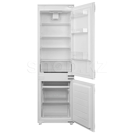 Бирюса BI 269, White кіріктірілген тоңазытқыш