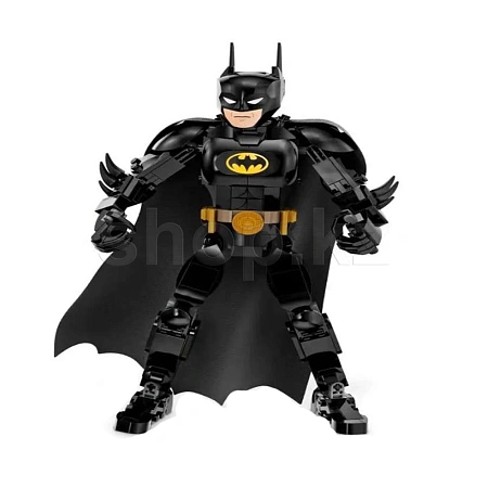 Конструктор Lego, DC: Фигурка Бэтмена для сборки