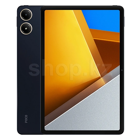 Планшет POCO Pad, 12.1", 256 GB, Wi-Fi, Blue