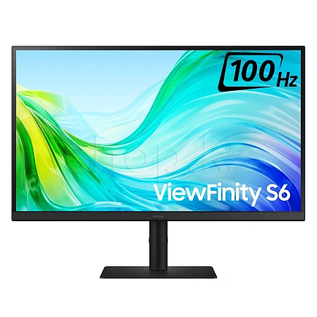 Монитор 27" Samsung ViewFinity S6 LS27F610EAIXCI, Black