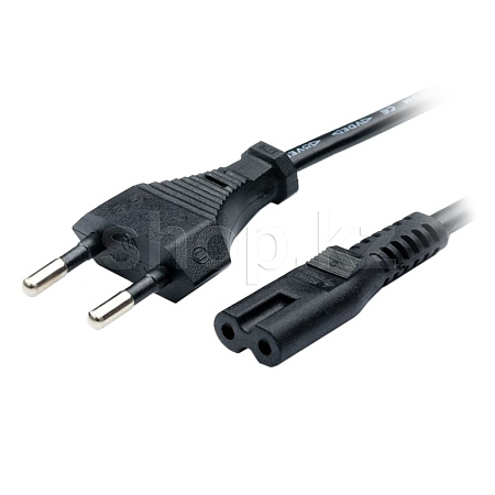 Cablexpert PC-184-VDE-1M, 1m, OEM қуат кәбілі