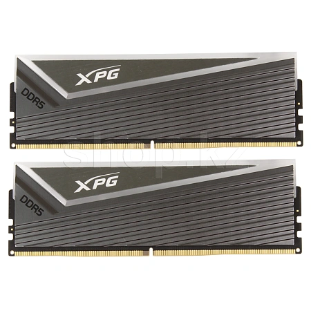 DDR-5 DIMM 32 GB 6400 MHz ADATA XPG Caster RGB, 2x 16 GB Kit, BOX ( AX5U6400C3216G-DCCARGY)