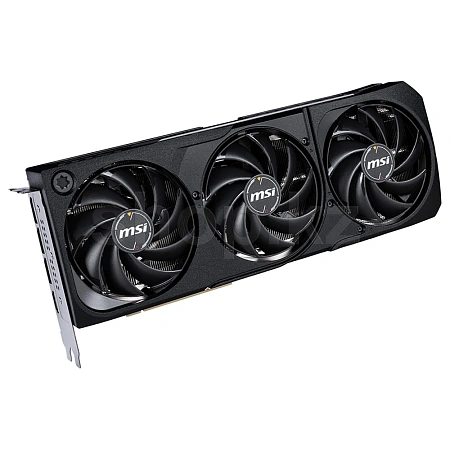 Видеокарта MSI RTX 5070 Shadow 3X OC, 12 GB, GeForce RTX 5070