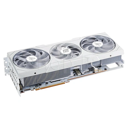 Видеокарта PowerColor RX 7900 XT Hellhound Spectral White, 20 GB, Radeon RX 7900 XT